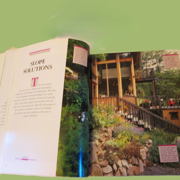 Landscaping(book)step-by-step, planning, planting, building Better Homes & Garde - Picture 4 of 14